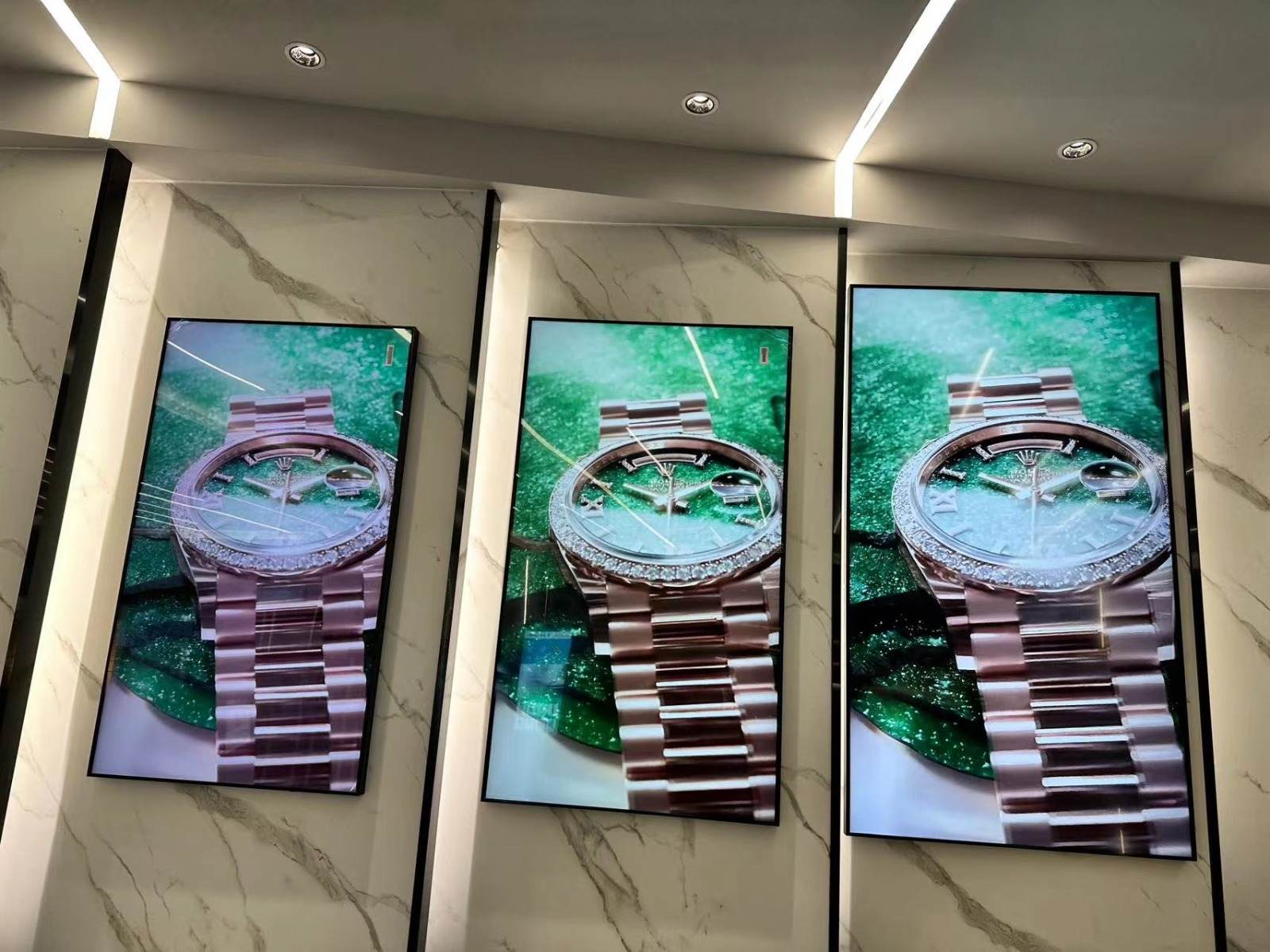 Señalización digital interior 4K: remodelar la ecología de la transmisión de información interior con calidad de imagen de alta definición