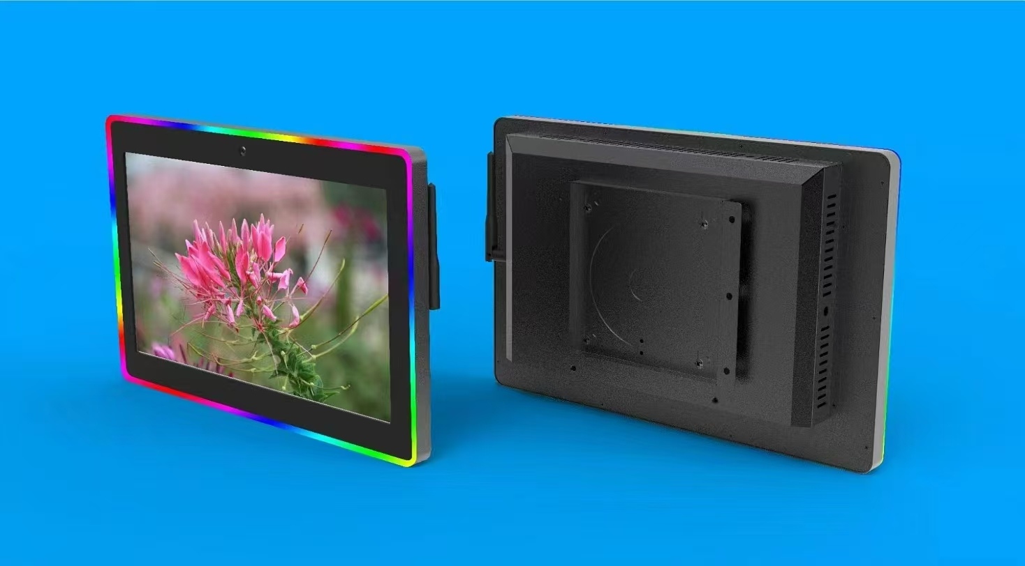 Pantalla táctil de carreras de caballos LCD LCD de 21.5 pulgadas para Monitor táctil del juego de mesa